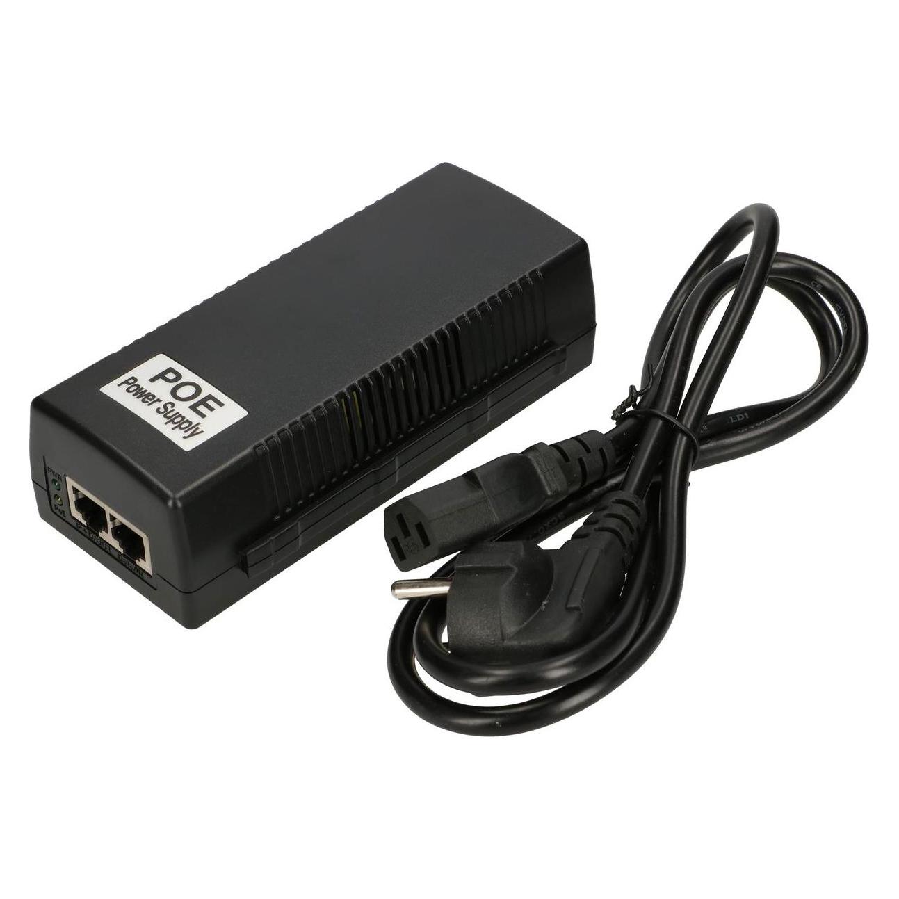 Extralink EX.14206 power adapter/inverter Indoor Black (Netzteil) (EX.14206)