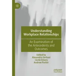 Understanding Workplace Relationships, Fachbücher