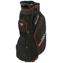 Wilson Staff Lite II Cart Bag schwarz
