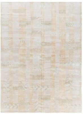Martha Stewart by SAFAVIEH Grasses Wool Rug