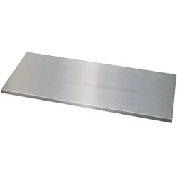 Bisley Fachboden »Universal« 50 cm tief grau, 91.4x50 cm