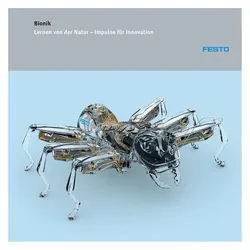 Bionik, Fachbücher von Patricia Piekenbrock