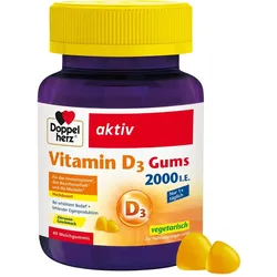 Doppelherz Vit D3 2000 Gum