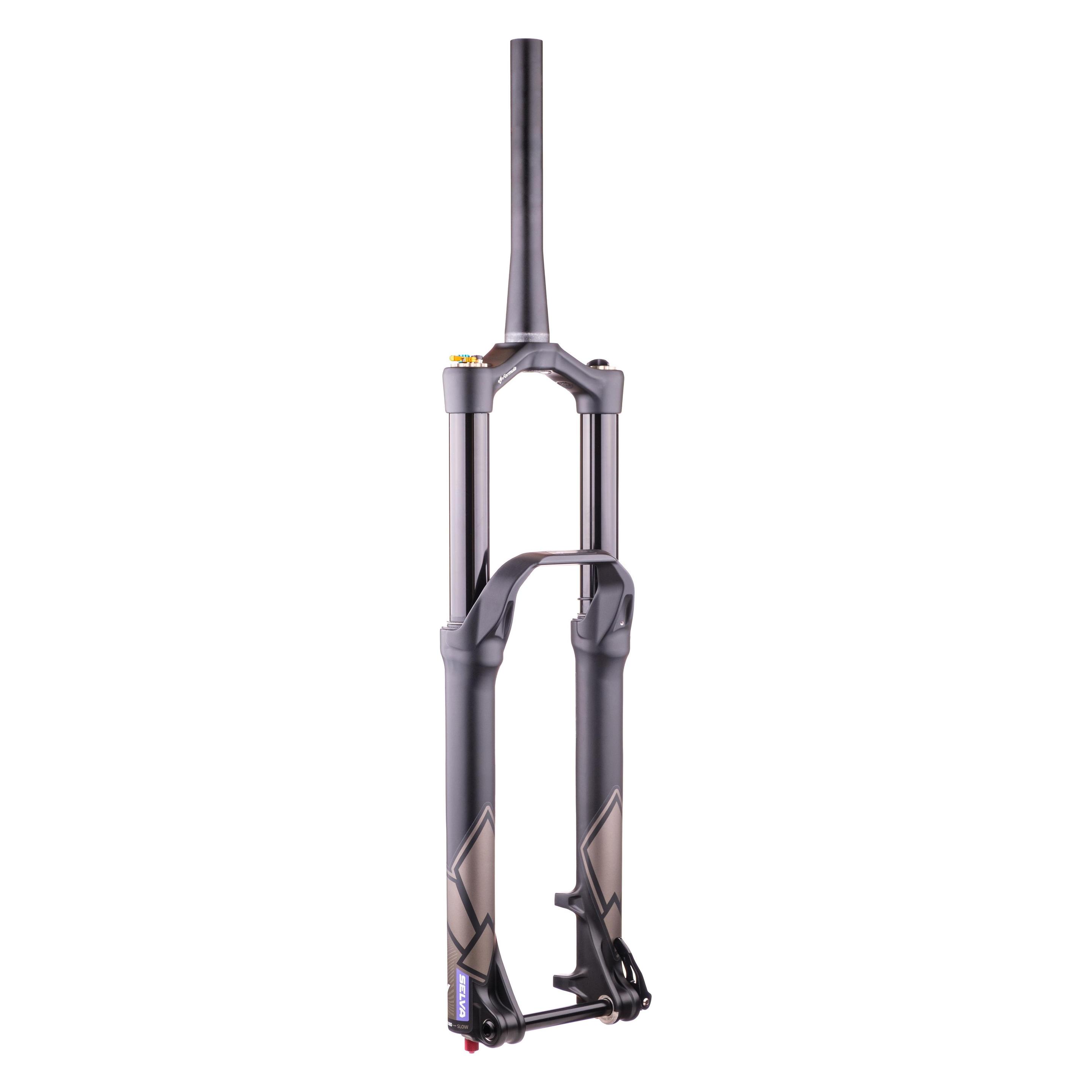 Formula Selva V Air Federgabel, 29", 160mm, 43mm, 110x15mm, 28.6-40, PM7, matte black (160 mm) (SB60SVB903)
