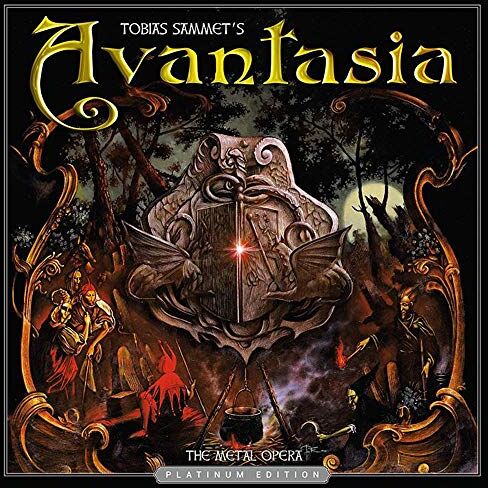Avantasia - The Metal Opera Pt.I (Lim.Digipak) - Preis vom 11.10.2026 15:43:13 h