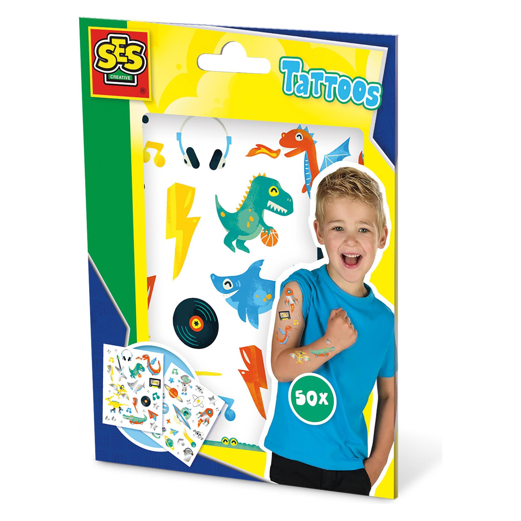 Ses Tattoos für Kinder (14281)