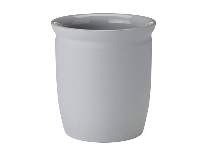 Knabstrup Keramik Pot à confiture Knabstrup Grey, 0,5 L