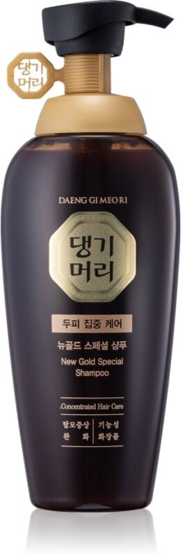 DAENG GI MEO RI New Gold Special Shampoo stärkendes Shampoo für fettiges Haar 500 ml