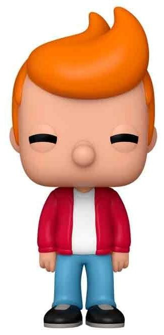 Northix Futurama Philip J. Fry POP-figuur Verzamelbaar vinylspeelgoed