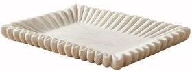 BIDKhome Fluted Tray Lg.