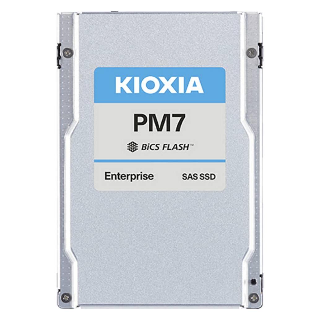 Kioxia X131 PM7-R eSDD SAS SED (1920 GB, 2.5") (KPM7VRUG1T92)