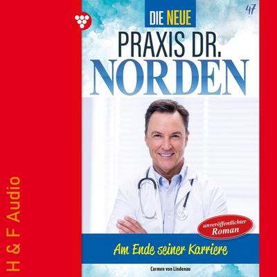 Am Ende seiner Karriere? - Carmen Lindenau, Audio, 9783965198913