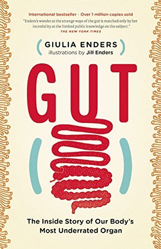 Giulia Enders - Gut: The Inside Story of Our Body's Most Underrated Organ - Preis vom 11.10.2026 03:10:56 h