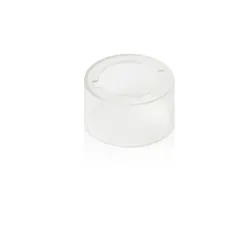 ABB Protective Ring for Flush and Extended P Schutzring Kunststoff transparent, Schutzring für flache Drucktaster