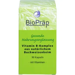 Vitamin B-Komplex Natürliche Kapseln 90 ST