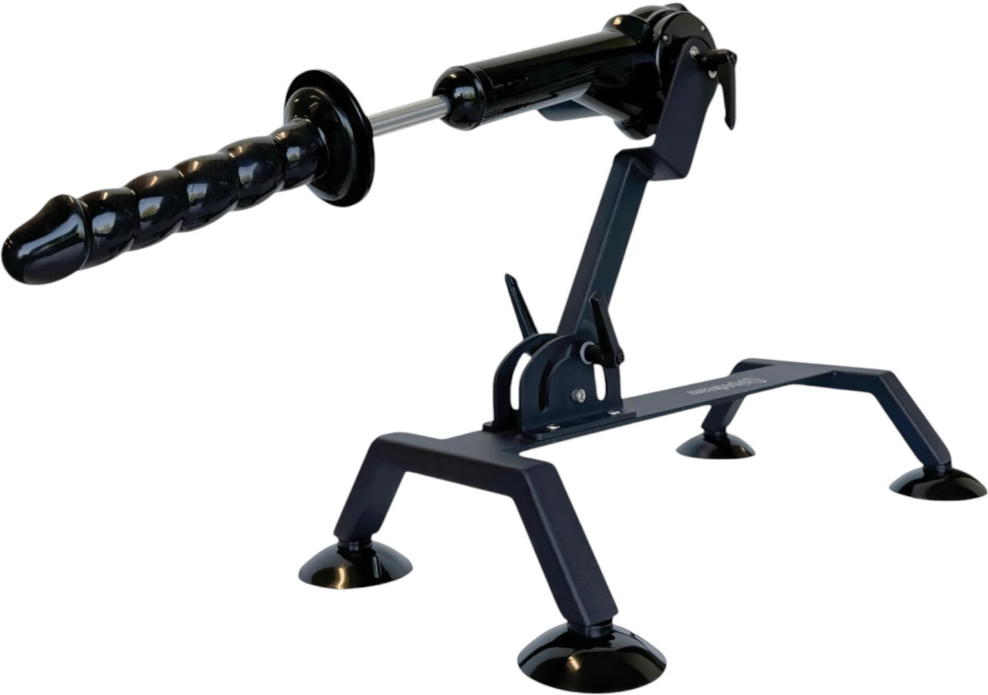 Fetish Body Dock Pro - Intimate Machine (Black)