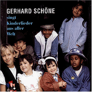 Gerhard Schöne - Kinderlieder Aus Aller Welt - Preis vom 11.10.2026 23:13:37 h