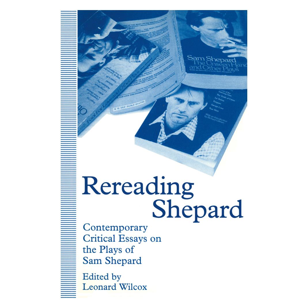 Springer Rereading Shepard (Englisch, Softcover) (55817062)