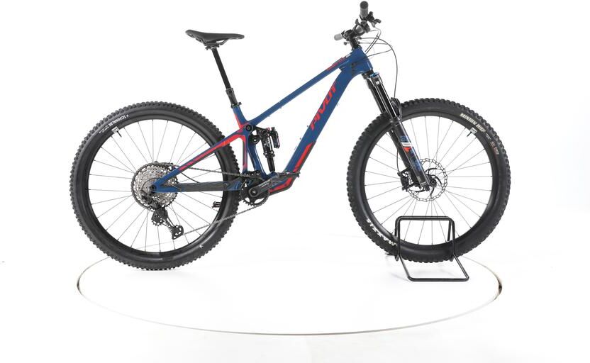 Pivot Cycles Shuttle SL Ride SLX/XT E-Bike Fully Carbon - 303367