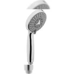 TRIZERATOP Handbrause, Duschbrause 100mm3 Funktionen