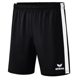 Erima Retro Star Shorts Kinder - schwarz/weiß - 152