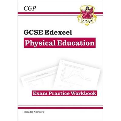 GCSE Physical Education Edexcel Exam Practice Workbook, Taschenbuch von Cgp Books, CGP Books, 978-1-78294-530-7