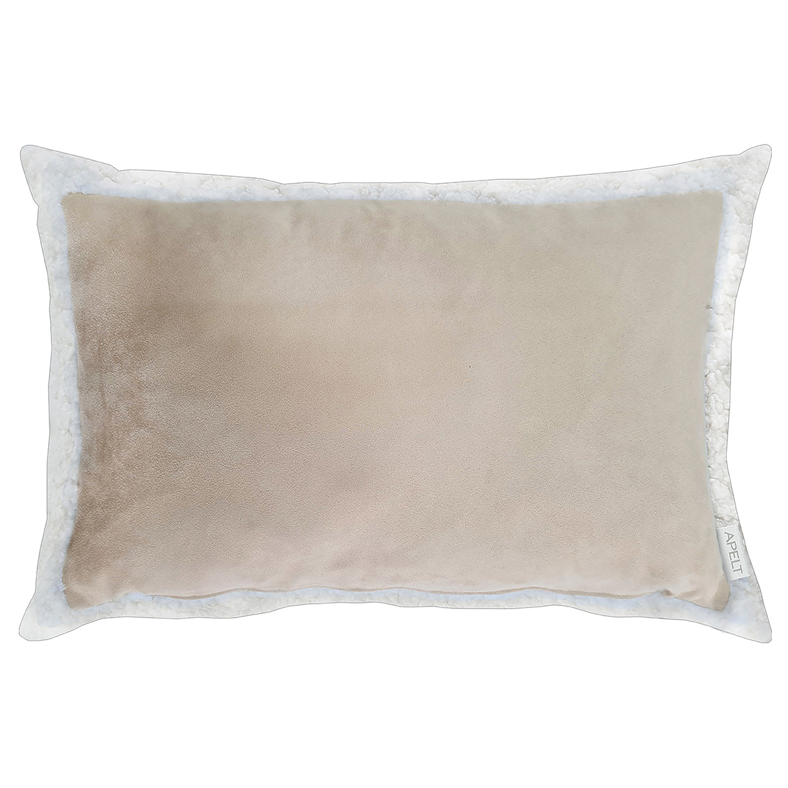 home24 Sierkussen Montana beige, 40 x 60 cm