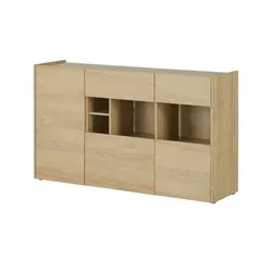 Loop your Style Sideboard  Loretto ¦ Maße (cm): B: 154 H: 90 T: 42.0
