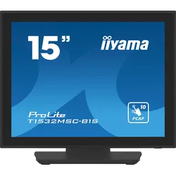 IIYAMA ProLite T1532MSC-B1S, 15"