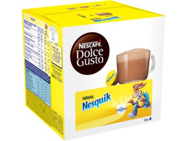 Nestle - Capsules Nescafé Nesquik