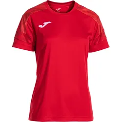 JOMA Championship VIII Trainingsshirt Mädchen 600 - rot 164