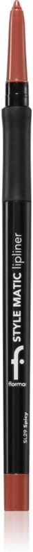 flormar Style Matic Lipliner matt lip liner waterproof shade 29 SPICY 0.35 g