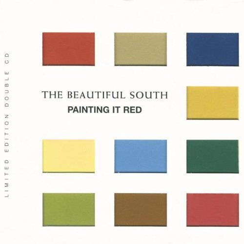 The Beautiful South - Painting It Red (Limited) - Preis vom 08.10.2026 07:26:42 h