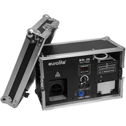 Eurolite NH-20 Tour-Dunstnebelmaschine, Nebelmaschine