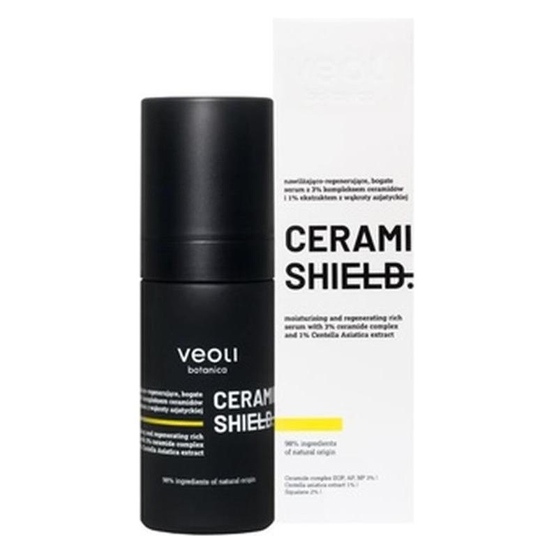 Veoli Botanica Ceramide Shield Moisturizing And Regenerating Serum In Rich Edition 30ml (30 ml) (5904423860379)