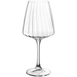 Leonardo Weißweinglas Paolo 540 ml Glas Transparent Klar