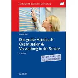 Das grosse Handbuch Organisation & Verwaltung in der Schule, Fachbücher