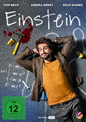Thomas Jahn - Einstein - Staffel 1 [3 DVDs] - Preis vom 09.10.2026 07:28:09 h