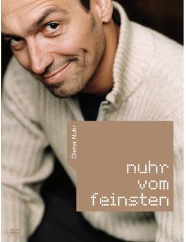 Dieter Nuhr - Dieter Nuhr - Nuhr vom Feinsten (Limited Edition) - Preis vom 11.10.2026 03:10:56 h