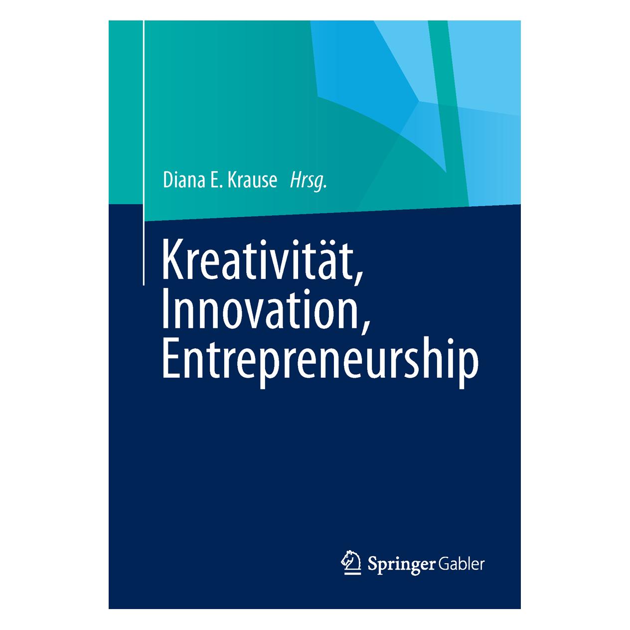 Gabler Kreativität, Innovation, Entrepreneurship (Deutsch, Softcover) (7299756)