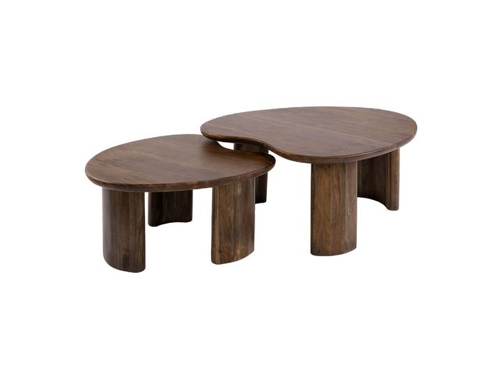 Clemento Mova Couchtisch Set