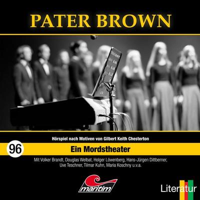 Ein Mordstheater - Silke Walter, Audio, 4260507212412