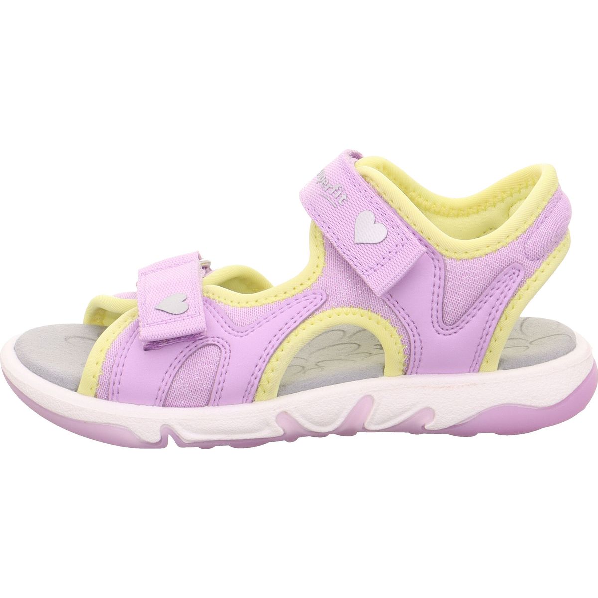 Superfit Pebbles lila/gelb (8500) 32 1-009544-8500-32