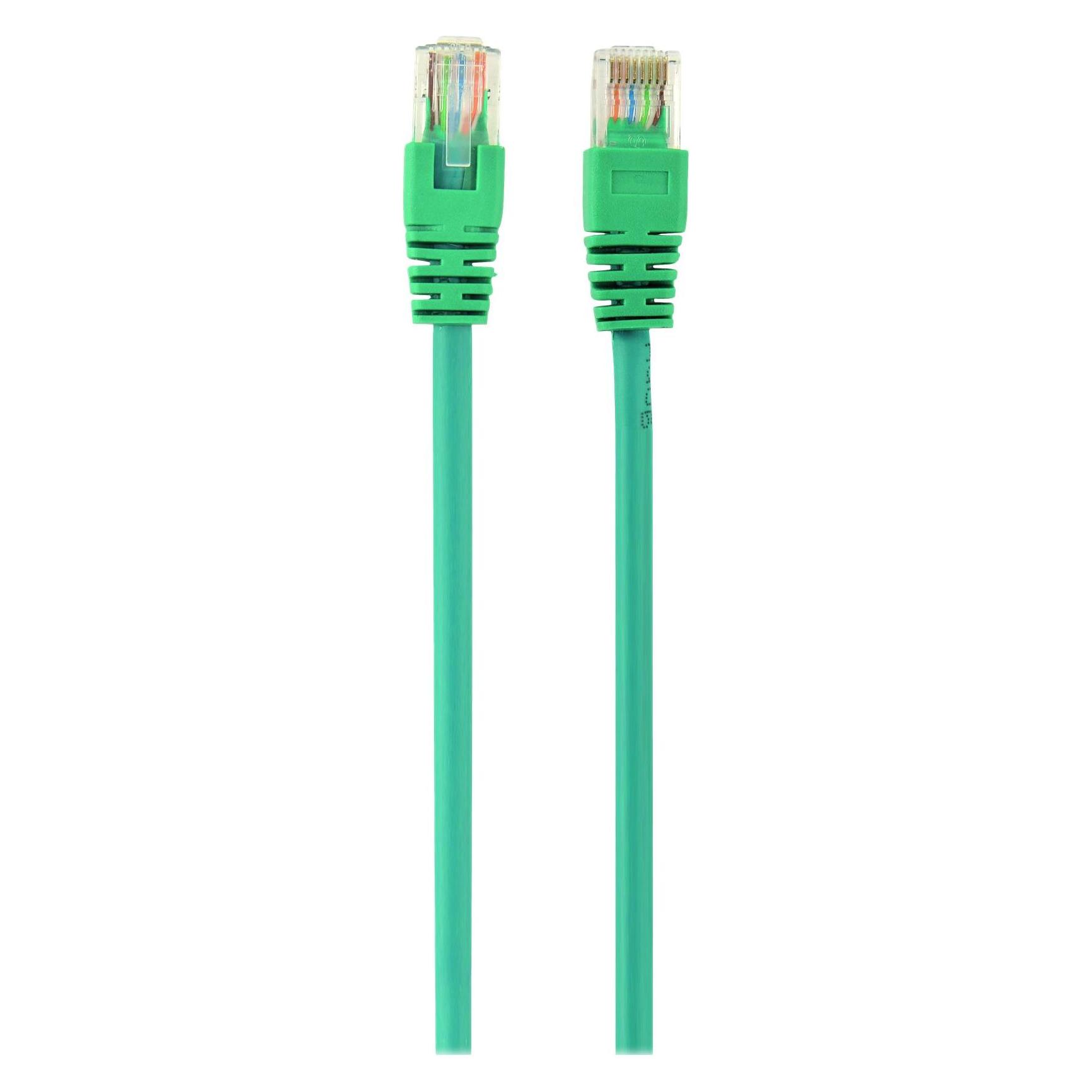 Gembird Patch-Kabel (CAT5e, 0.50 m) (PP12-0.5M/G)