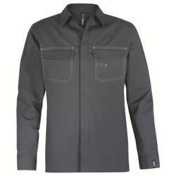 uvex 8881212 Hemd Grau Kleider-Größe: XL