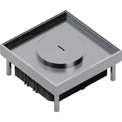 Hager Schwerlastkassette Q06 TM Belag T=15mm