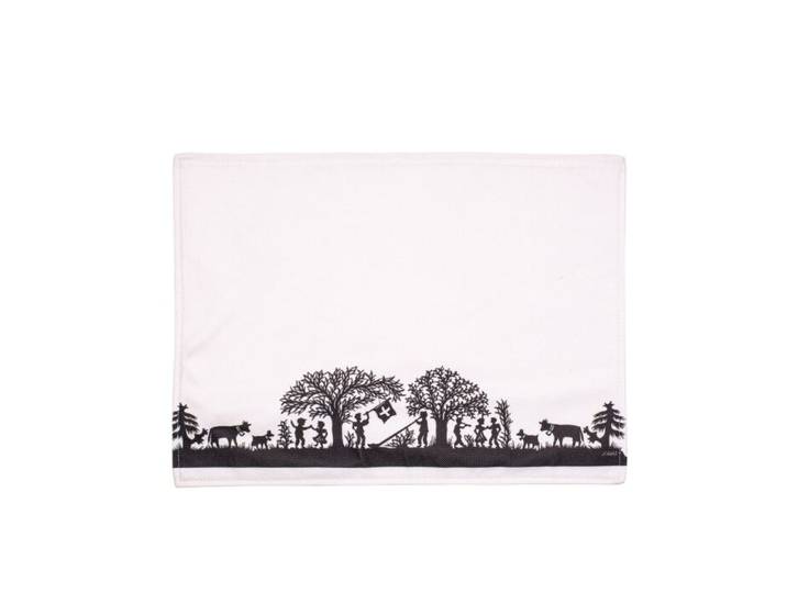 Tischset Bergchilbi 6er-Set