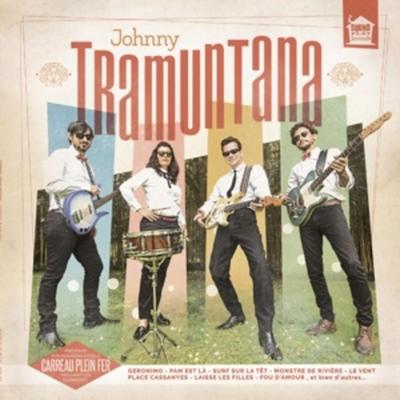Carreau Plein Fer - Johnny Tramuntana, Vinyl