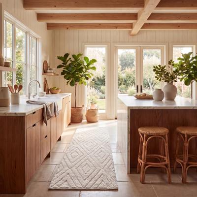 SAFAVIEH Natura Edita Handmade Wool Rug