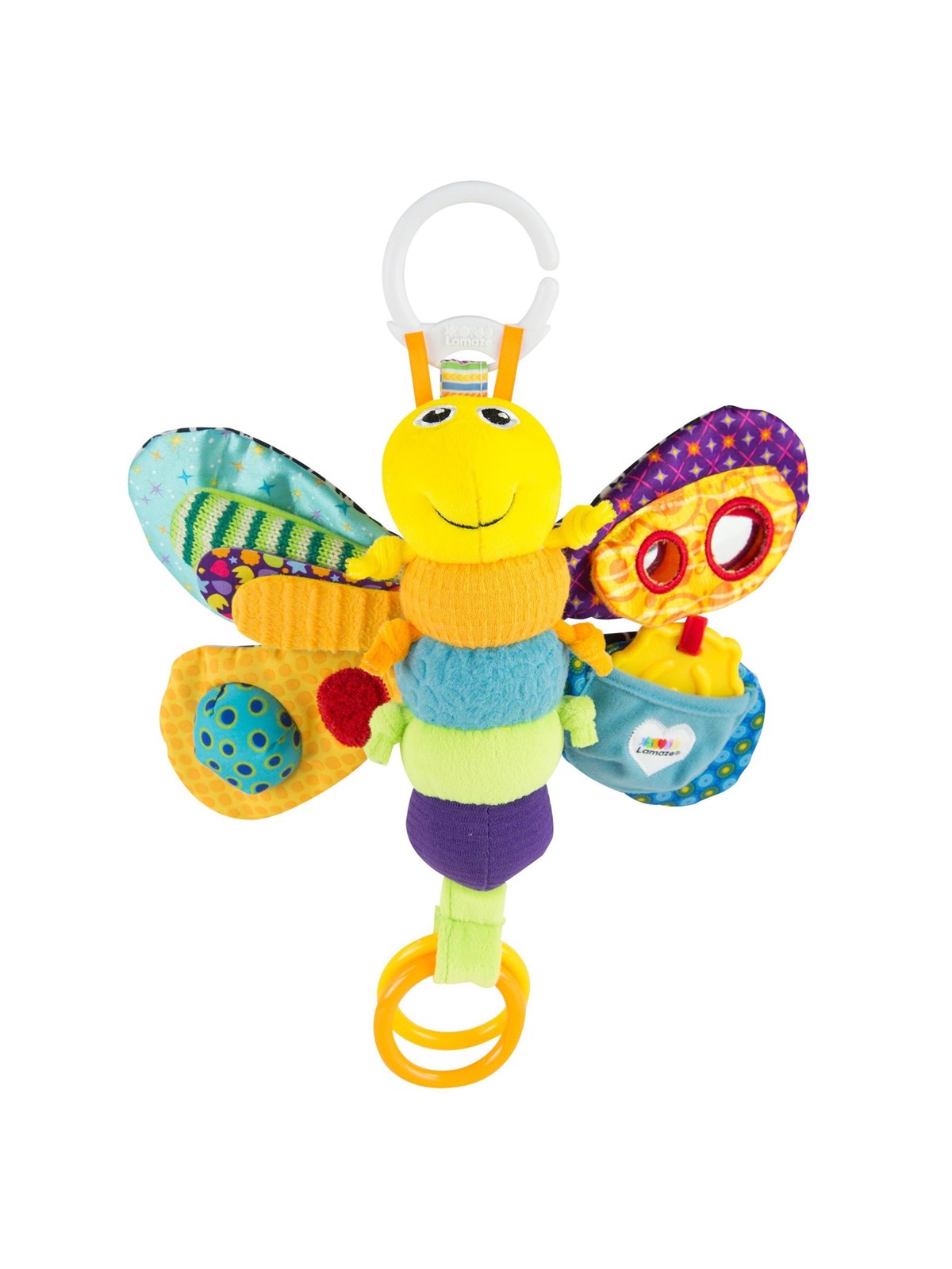 Lamaze Freddie das Glühwürmchen
